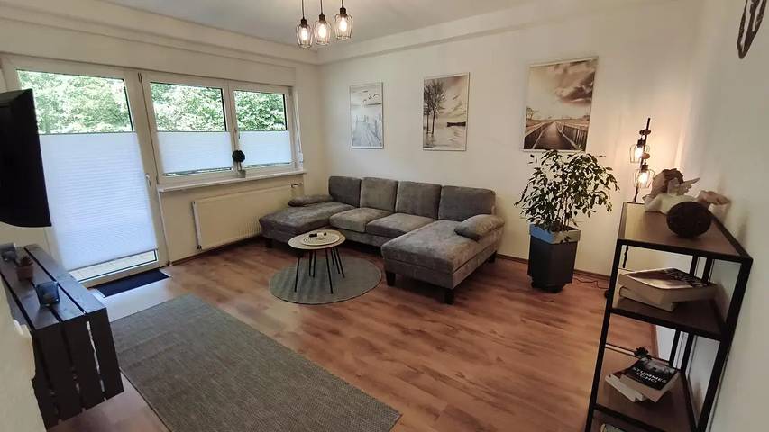 Gîte pour 2 personnes, avec Terrasse et Jardin à Lemberg - 2