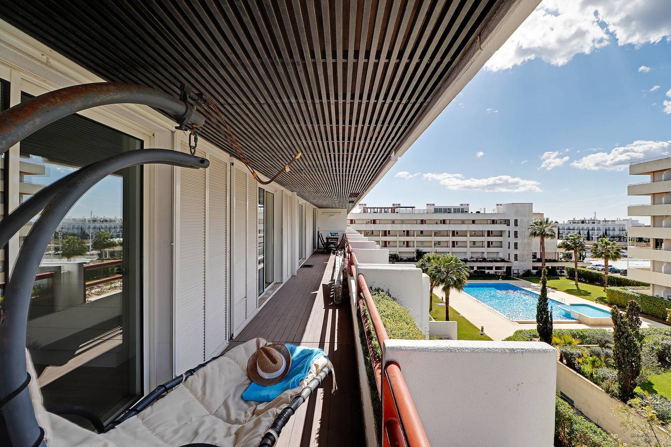 Appartement entier, Marina Luxor 21 in Vilamoura, Quarteira