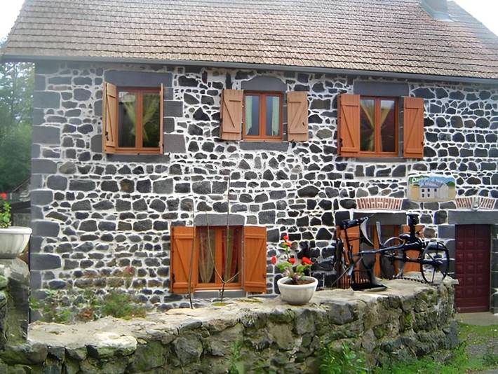 Chambre d’hôte pour 4 personnes, avec jardin, animaux acceptés