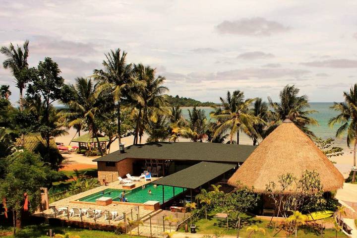 Station pour 10 personnes - 1