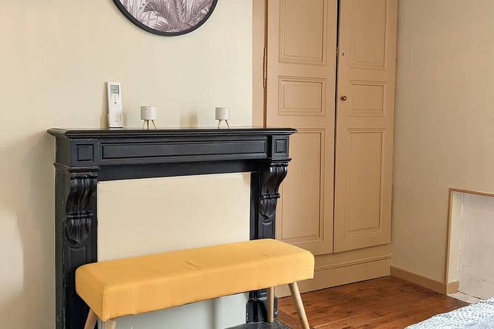 Location de vacances pour 3 personnes, avec jardin dans Tourouvre-au-Perche - 3