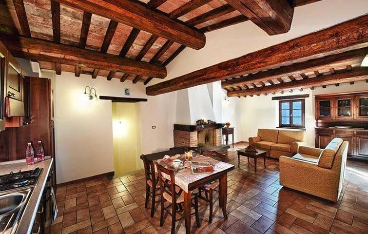 Gîte pour 3 personnes, avec jacuzzi et piscine, animaux acceptés à Sant'Angelo in Vado - 3