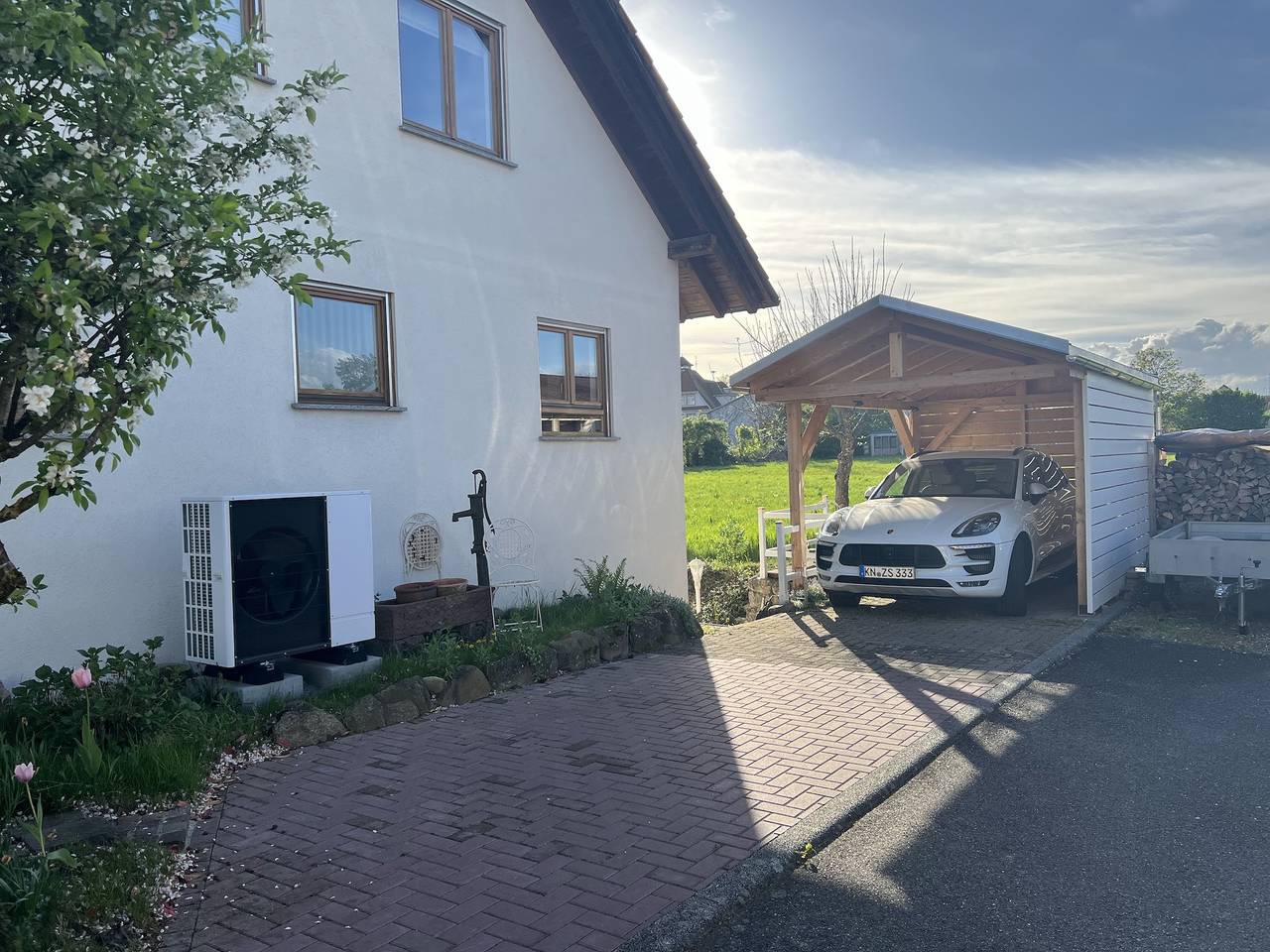 Ganze Ferienwohnung, Ferienwohnung Scherer - 2-Zimmer Fewo, Souterrain, 40 m² in Radolfzell am Bodensee, Untersee