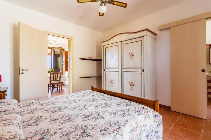 Residence con piscina - Suite Oleandro in Torre Pali, Salve