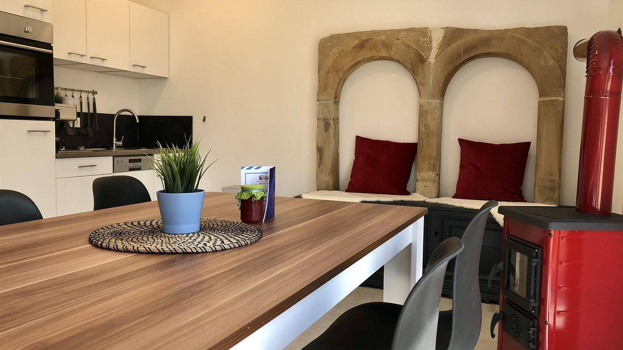 Ganze Ferienwohnung, Ferienwohnung für 5 Personen (70 m²) in Nohfelden in Nohfelden, Bostalsee