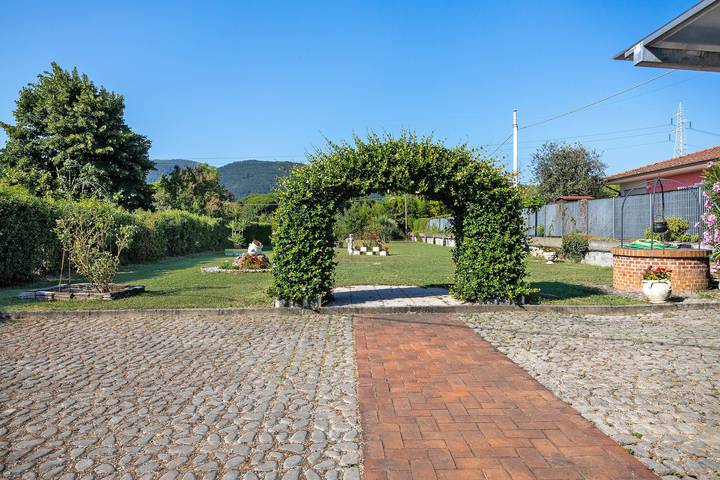 Villa pour 10 personnes, avec jardin dans Ligurie - 4