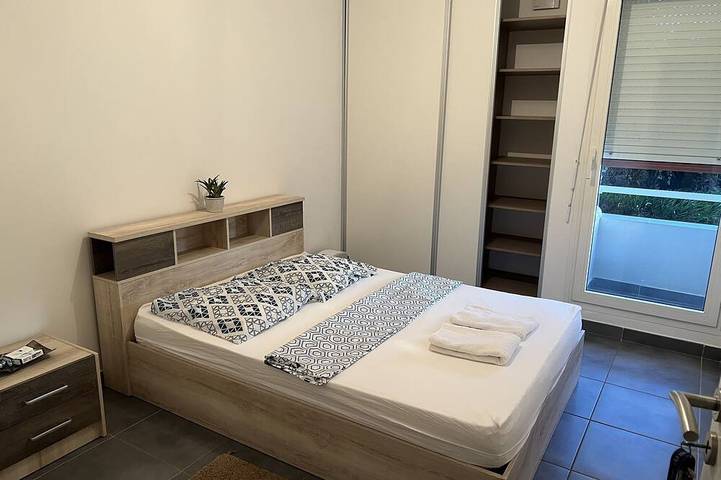 Lovely homestay hotel room, 10 minutes from the beach! in Cayenne, Französisch-Guayana