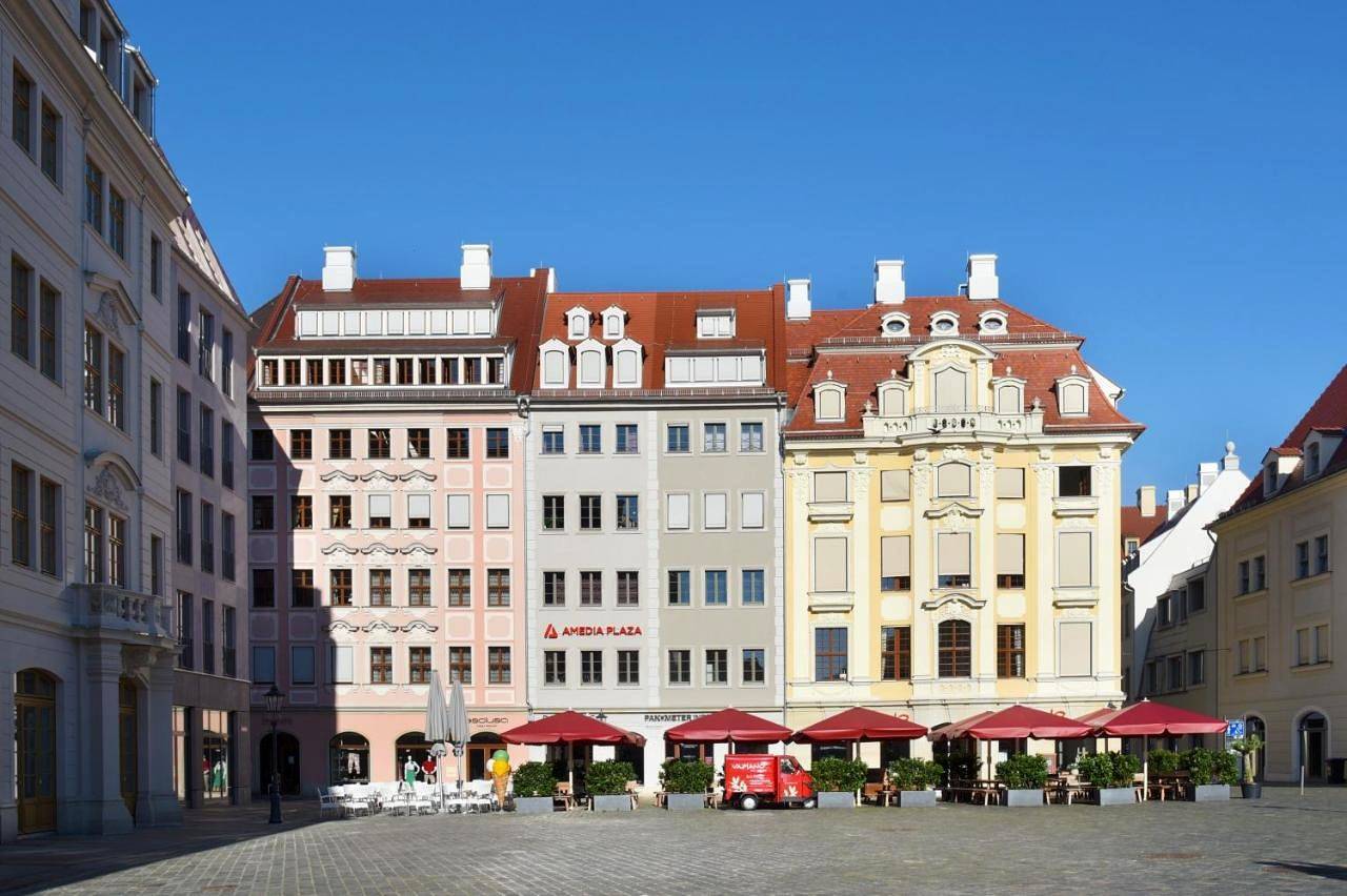 Hotel für 10 Personen mit Terrasse in Altstadt (Dresden), Dresden