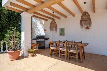 Villa für 6 Personen in Sant Joan de Labritja, Ibiza Norden, Bild 4