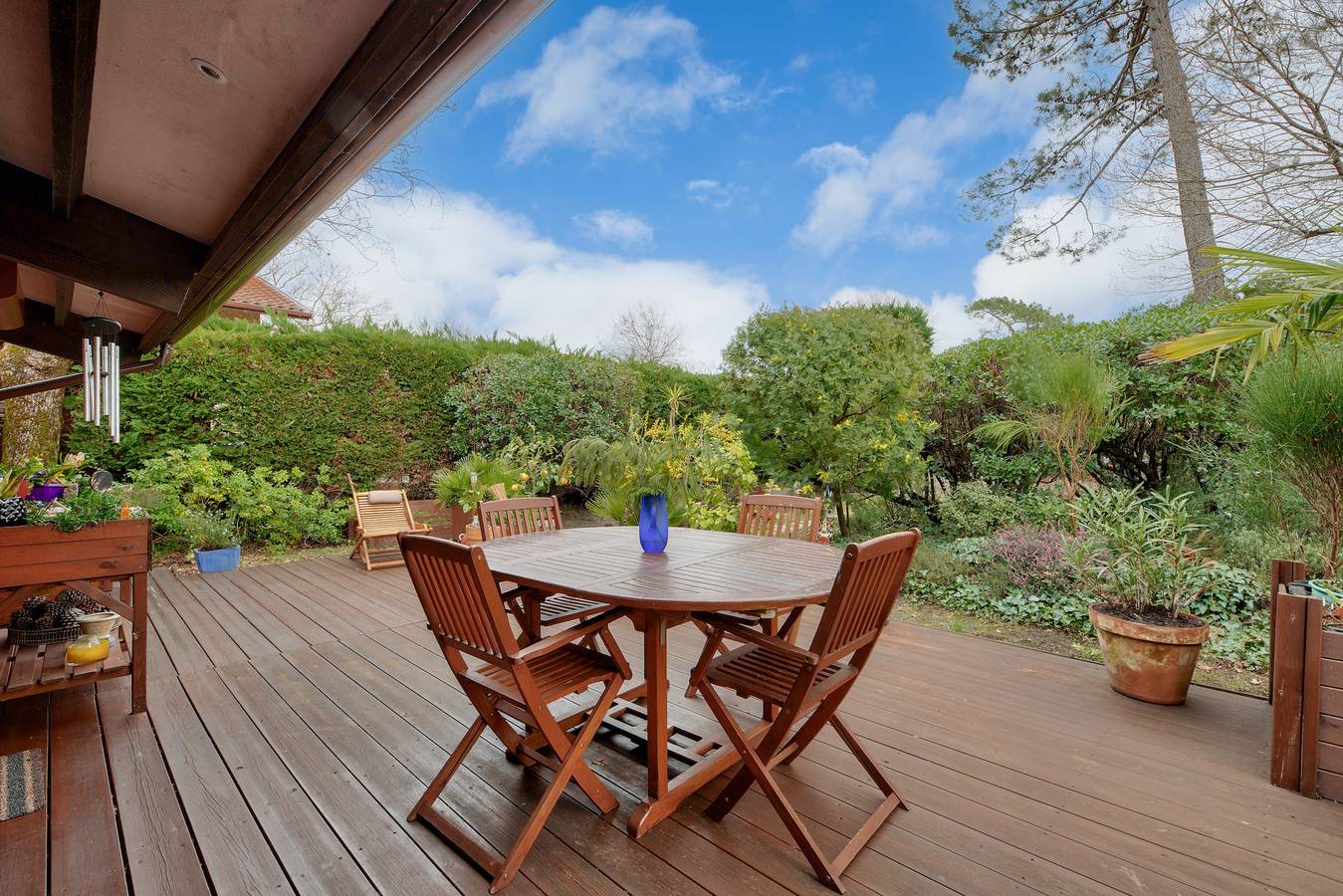 Photo : Maison de vacances