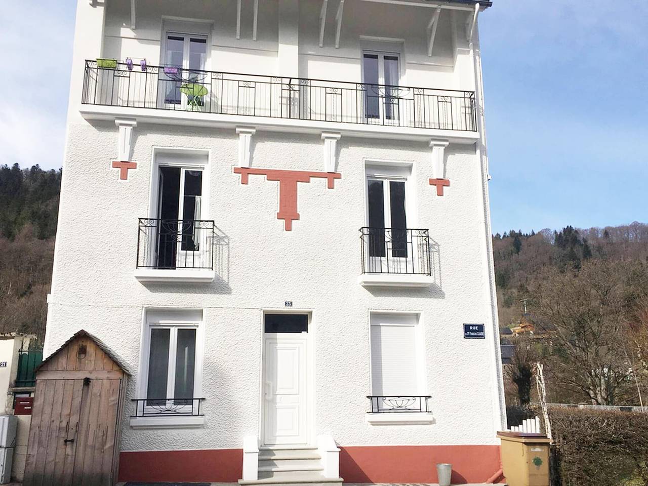 Photo : Appartement de vacances
