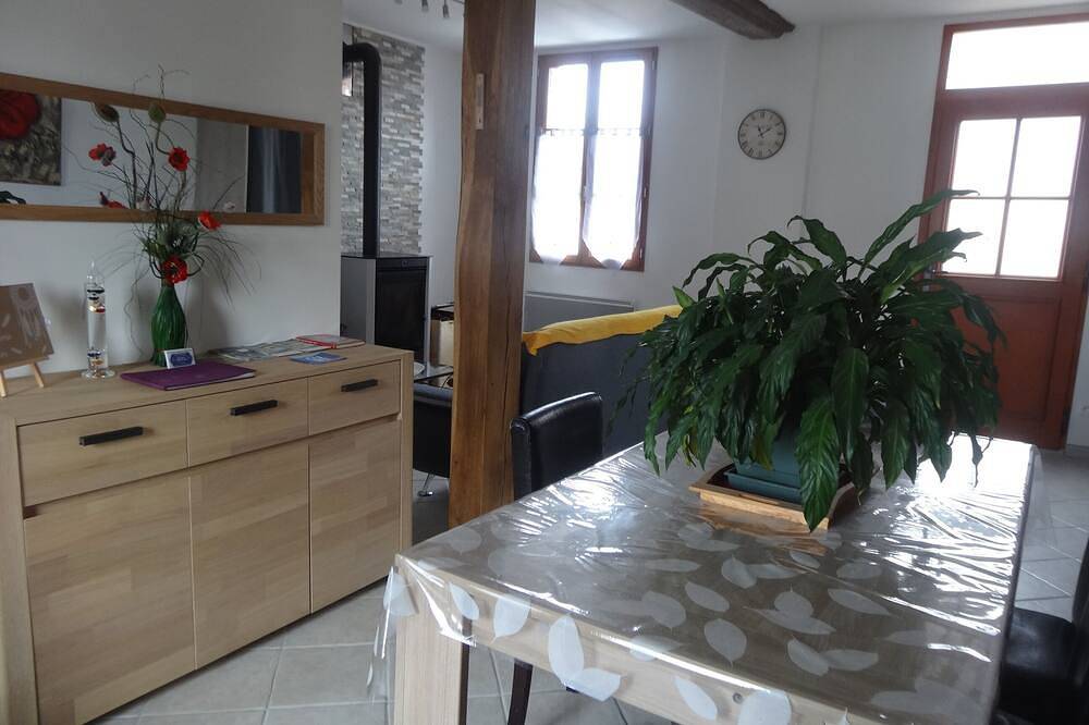 Solognote casa reformada amueblada 4 personas in La Ferté-Saint-Aubin, Sologne