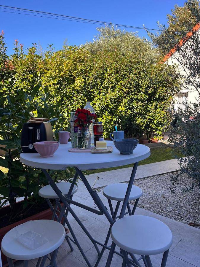 Location de vacances pour 4 personnes, avec vue et jardin à Maisons-Alfort - 4