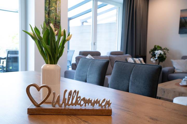 Ferienhaus für 8 Personen, mit Sauna und Garten in Grömitz - 2