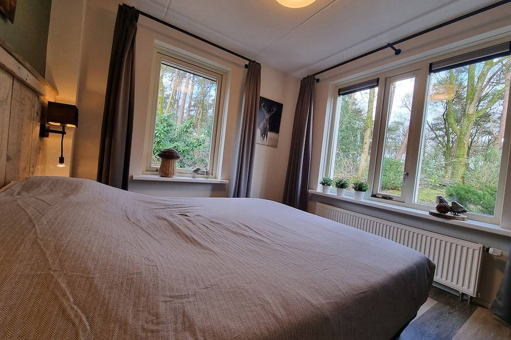 Beautiful quiet family bungalow on the Veluwe in Veluwe