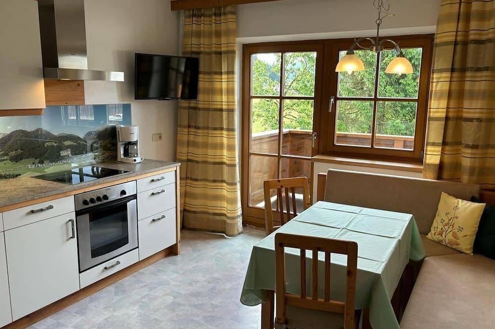 4-Personenwohnung, Zuhaus No.2 - Gästehaus  Glaagut - Familie Hain in Hochfilzen, Saalbach-Hinterglemm