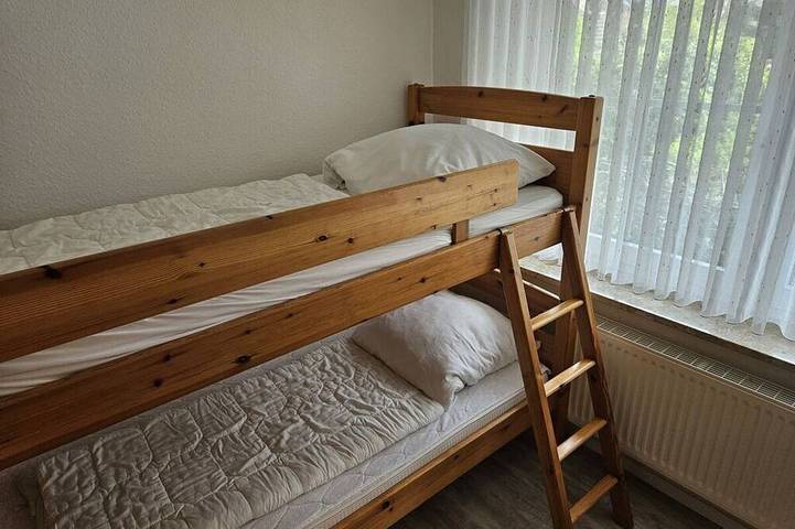 Strandhaus für 4 Personen, mit Balkon in Döse - 4