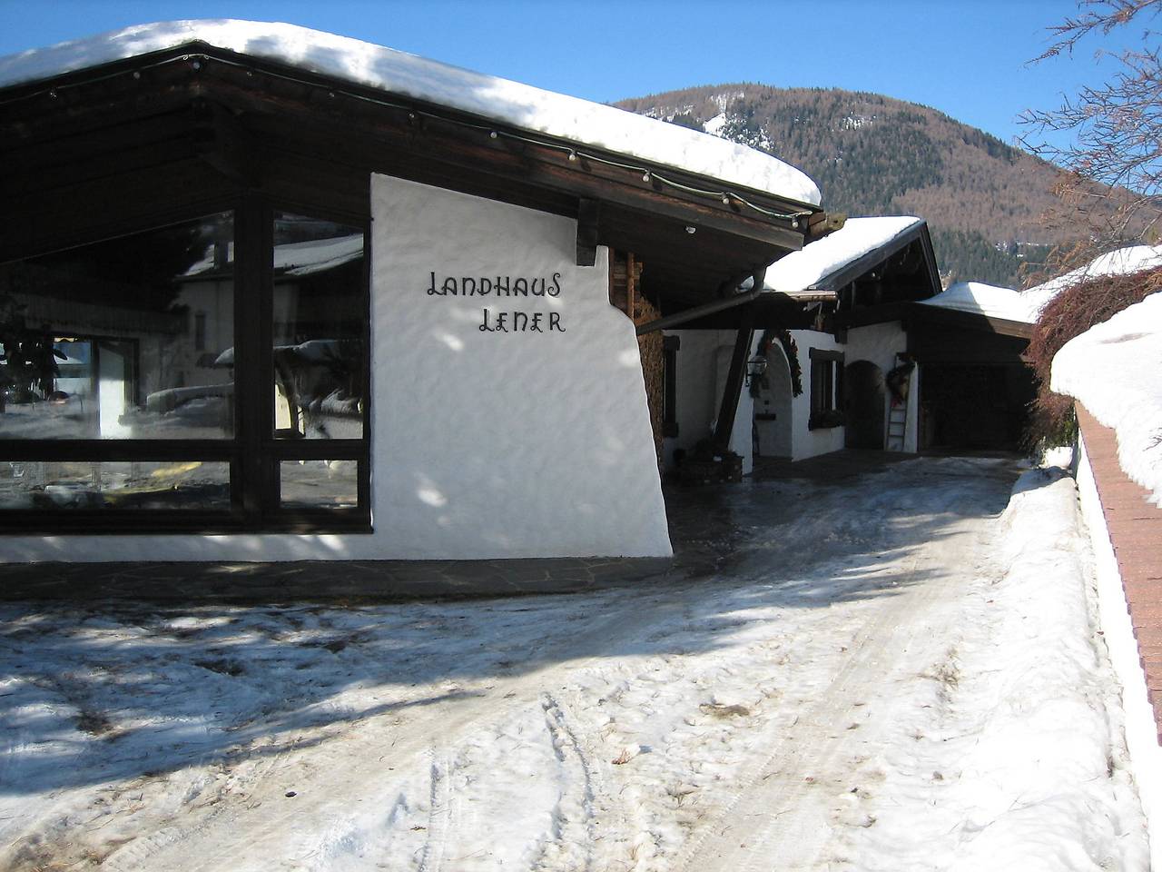 Appartamento intero, Lener in Pfons, Distretto di Innsbruck-Land