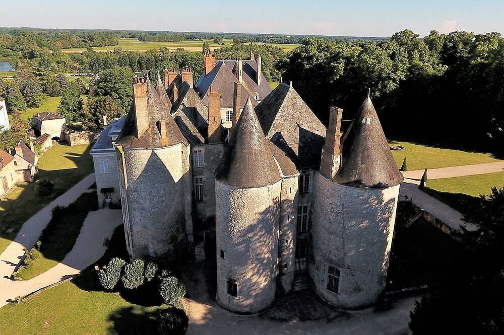 Appartement entier, L'Etape des Châteaux  le 44 in Meung-sur-Loire, Vallée de la Loire