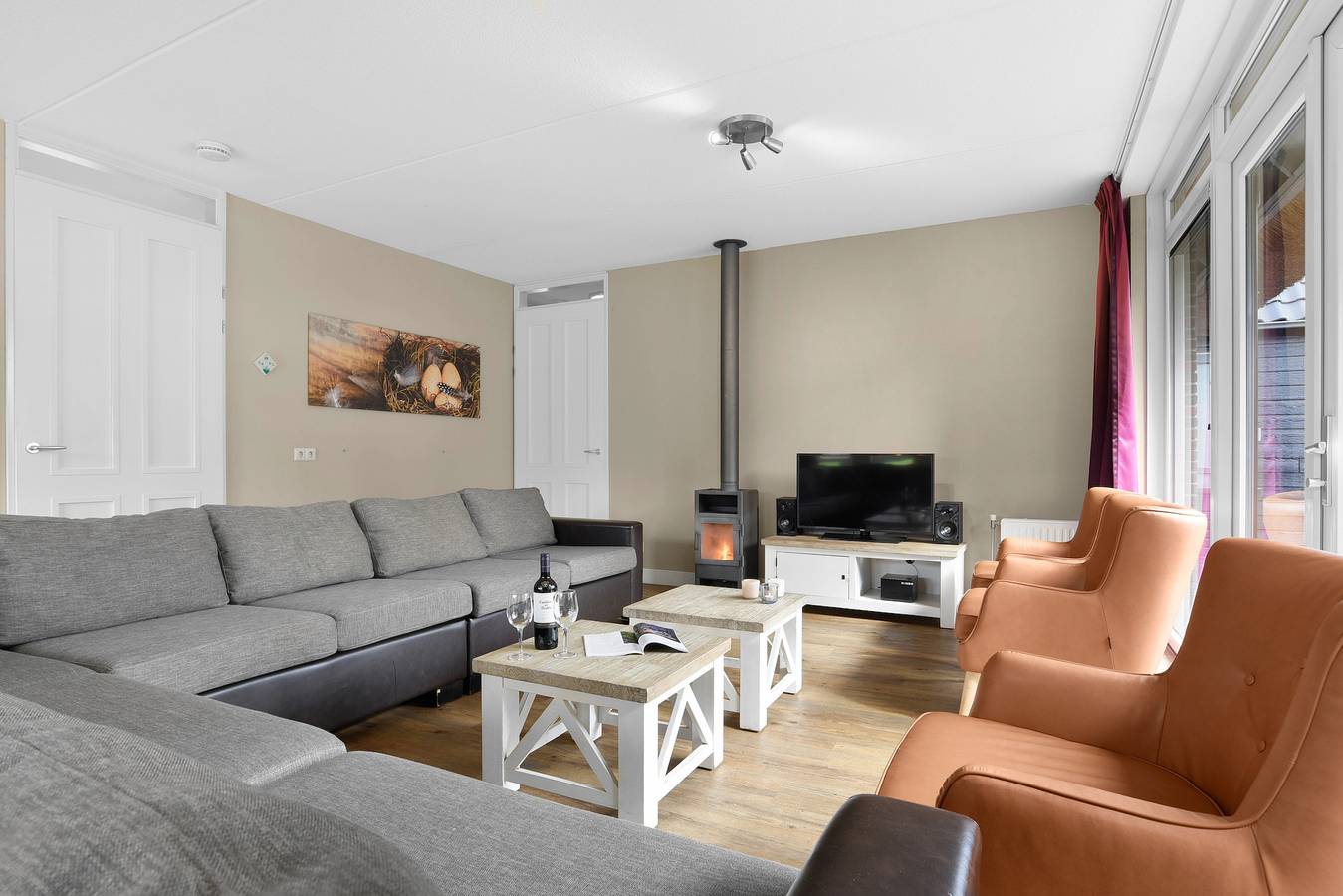 Landal Aelderholt — 24-persoons bungalow in Drenthe