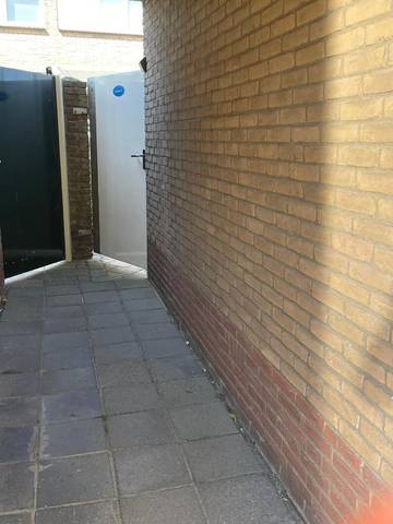 Ferienwohnung für 2 Personen, mit Terrasse in Egmond