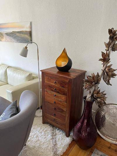 Ferienhaus für 6 Personen, mit Garten und Ausblick, mit Haustier in Barth - 2