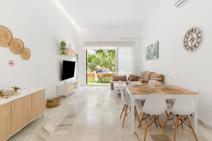 Apartamento de vacaciones para 6 personas - 1