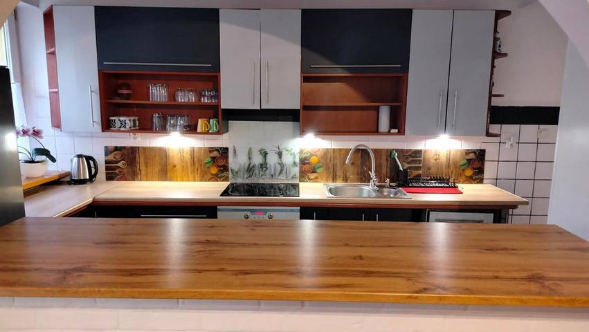 Ferienwohnung für 6 Personen, mit Balkon und Seeblick, mit Haustier - 1