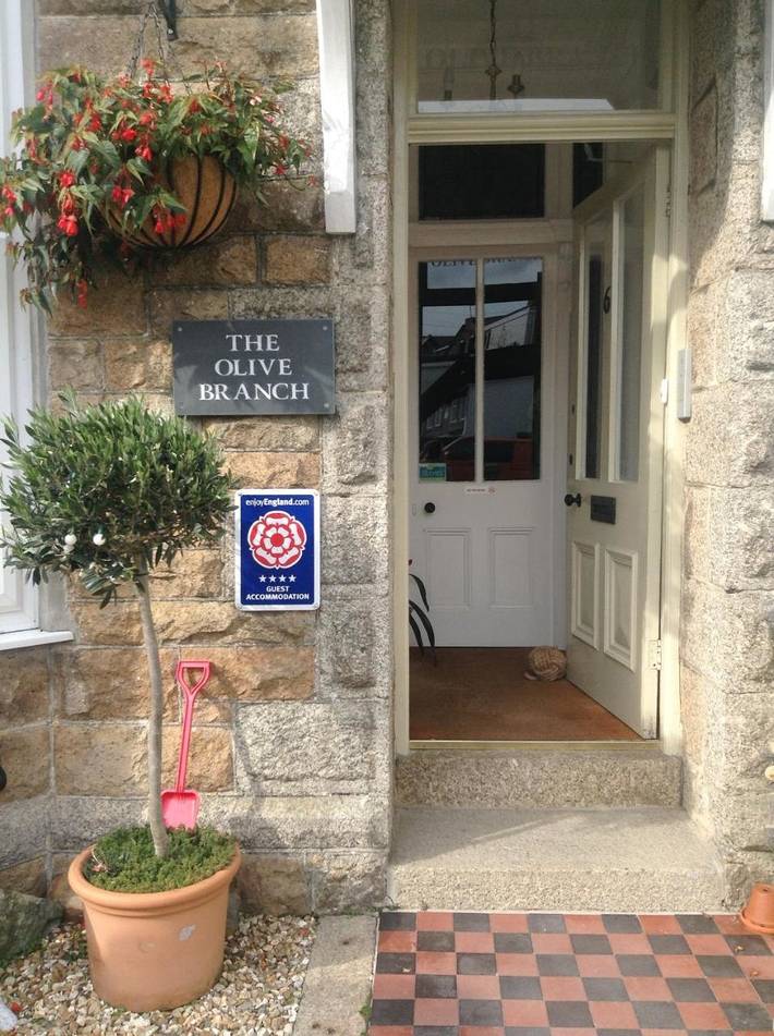 Chambre d’hôte pour 2 personnes dans Saint Ives - 3