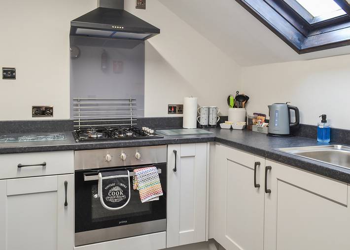 Cottage for 4 people in Dolgellau