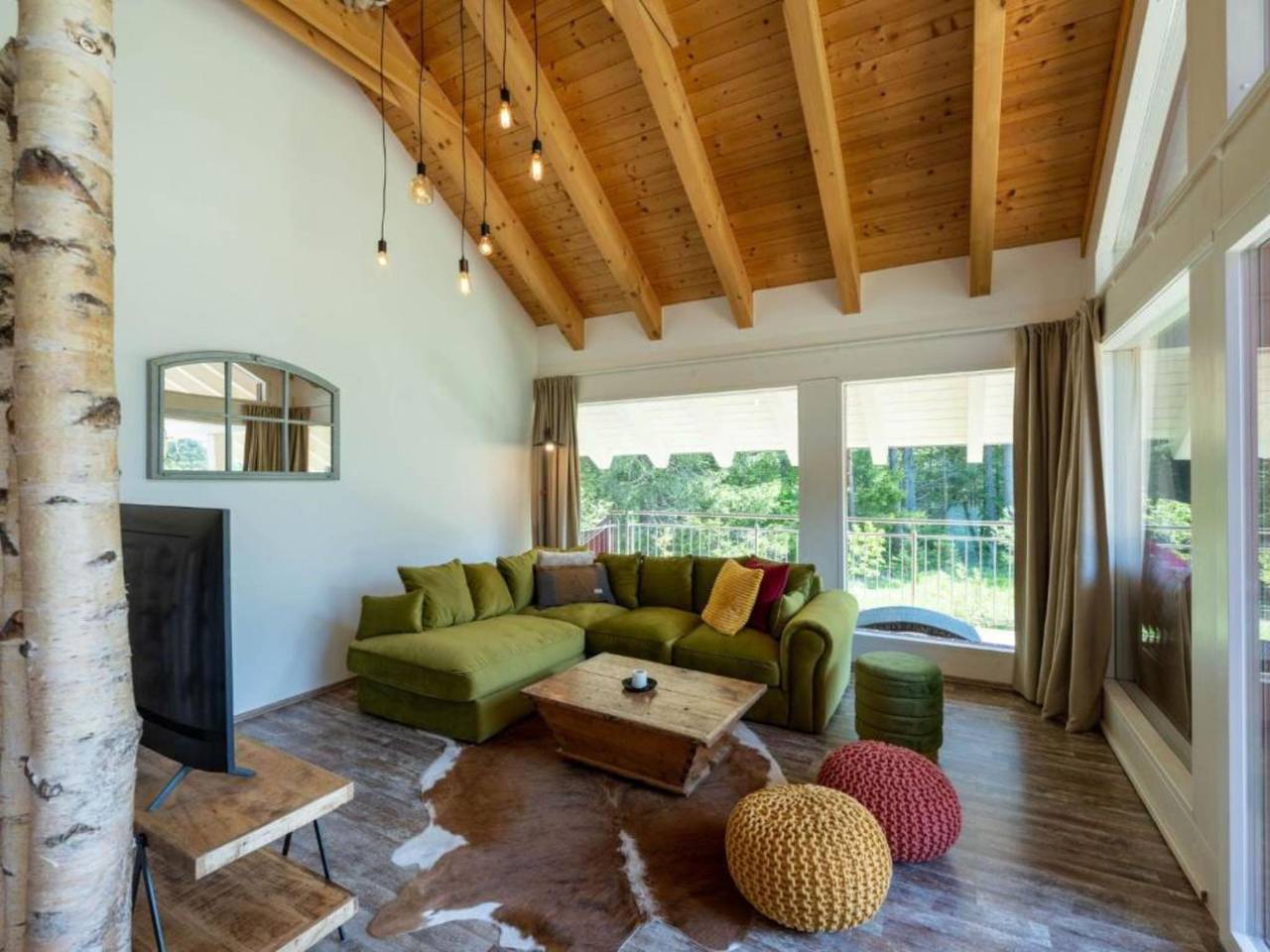 Ganze Wohnung, Ferienwohnung bei Seen, Ski- und Wandergebieten in Karawanken und Bachergebirge, Feistritz ob Bleiburg