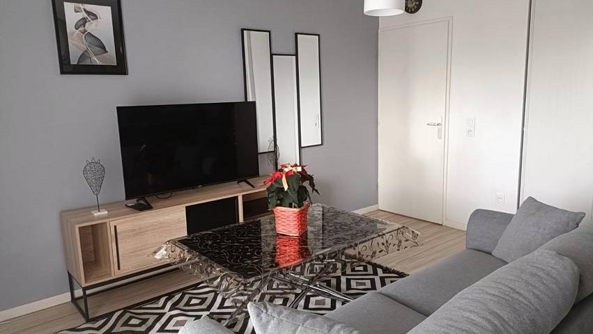 Appartement de vacances pour 3 personnes, avec balcon