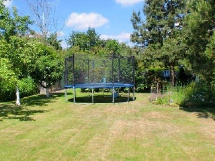 Ferienwohnung für 4 Personen, mit Terrasse und Garten in Oevenum - 3