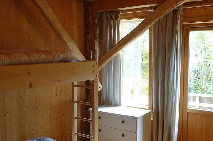 Ferienhaus zwischen Fjord und Gebirge in Ørsta