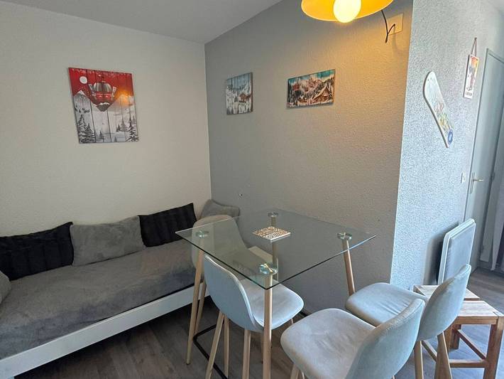 Appartement entier, Appartement vue montagne - 4 pers. in La Joue du Loup, Le Dévoluy