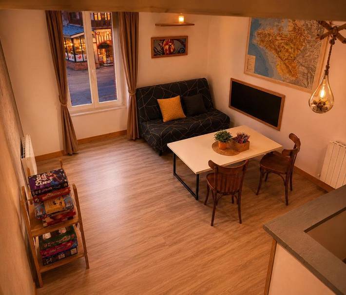 Appartement de vacances pour 8 personnes dans Orne - 4