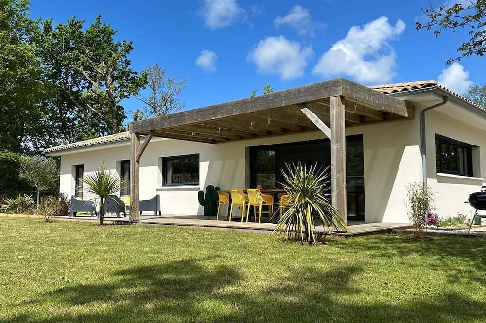 Photo : Maison de vacances