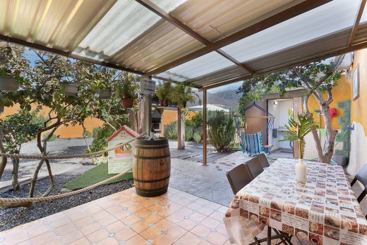 Chalet para 8 personas, con jardín en Provincia de Las Palmas - 2