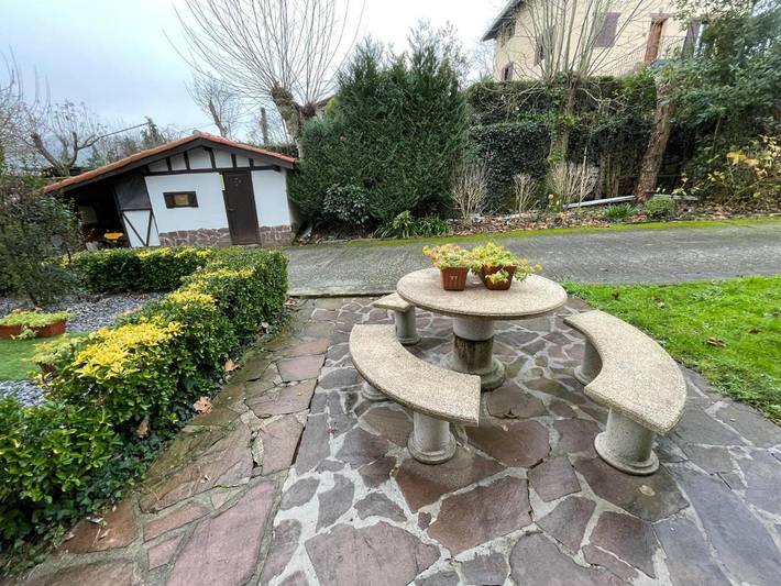Casa de vacaciones para 8 personas, con vistas y jardín en Guipúzcoa - 4
