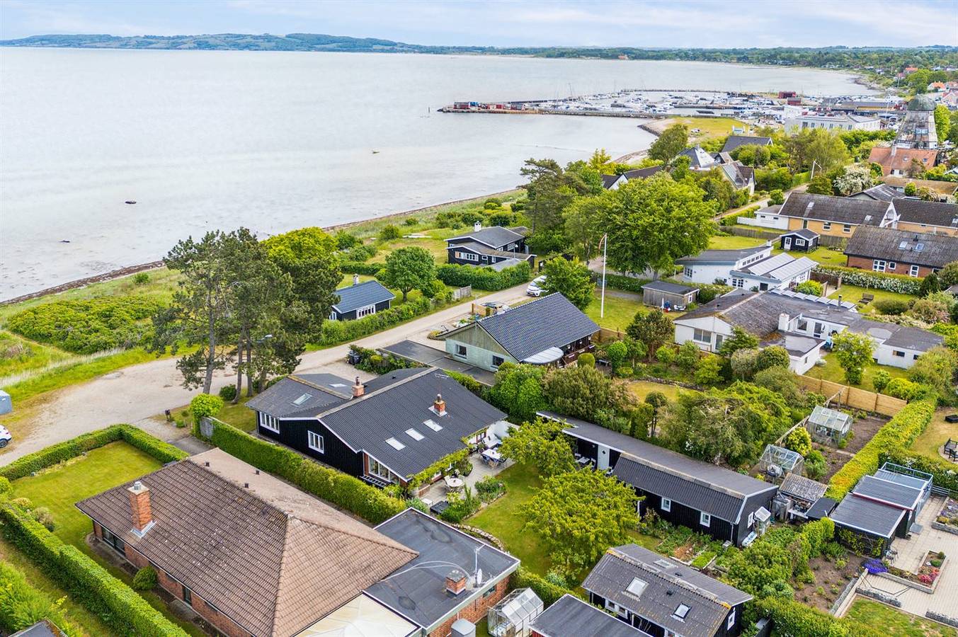 Stunning home in Føllenslev w/  in Havnsø, Kalundborg en omgeving