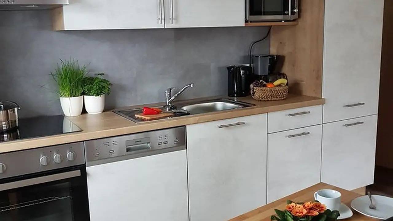 Ganze Ferienwohnung, Ferienwohnung für 3 Personen (43 m²) in Buch in Buch, Hunsrück
