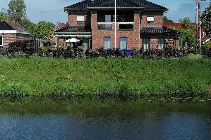 Gîte pour 3 personnes, avec balcon à Moormerland