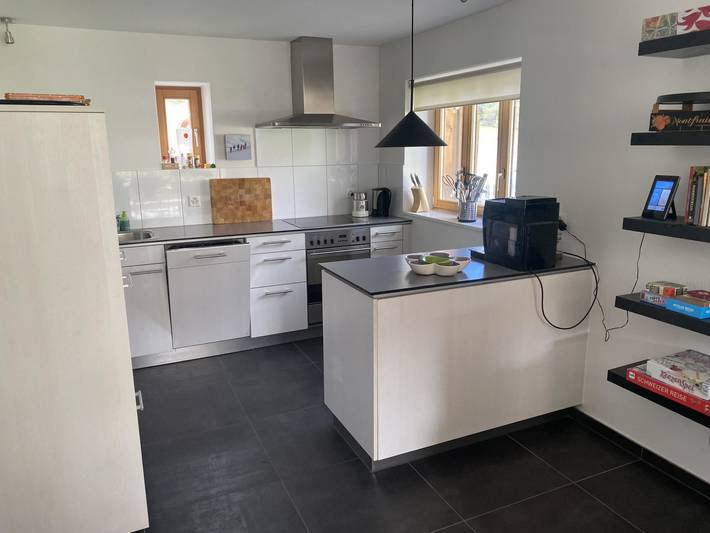 Gîte pour 8 personnes, avec balcon dans Lenzerheide - 3