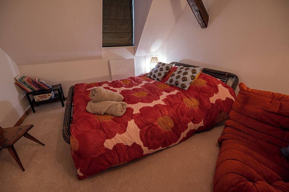 Charming vineyard house  in Bergheim (Alsacia), Parque natural regional de los Ballons des Vosges