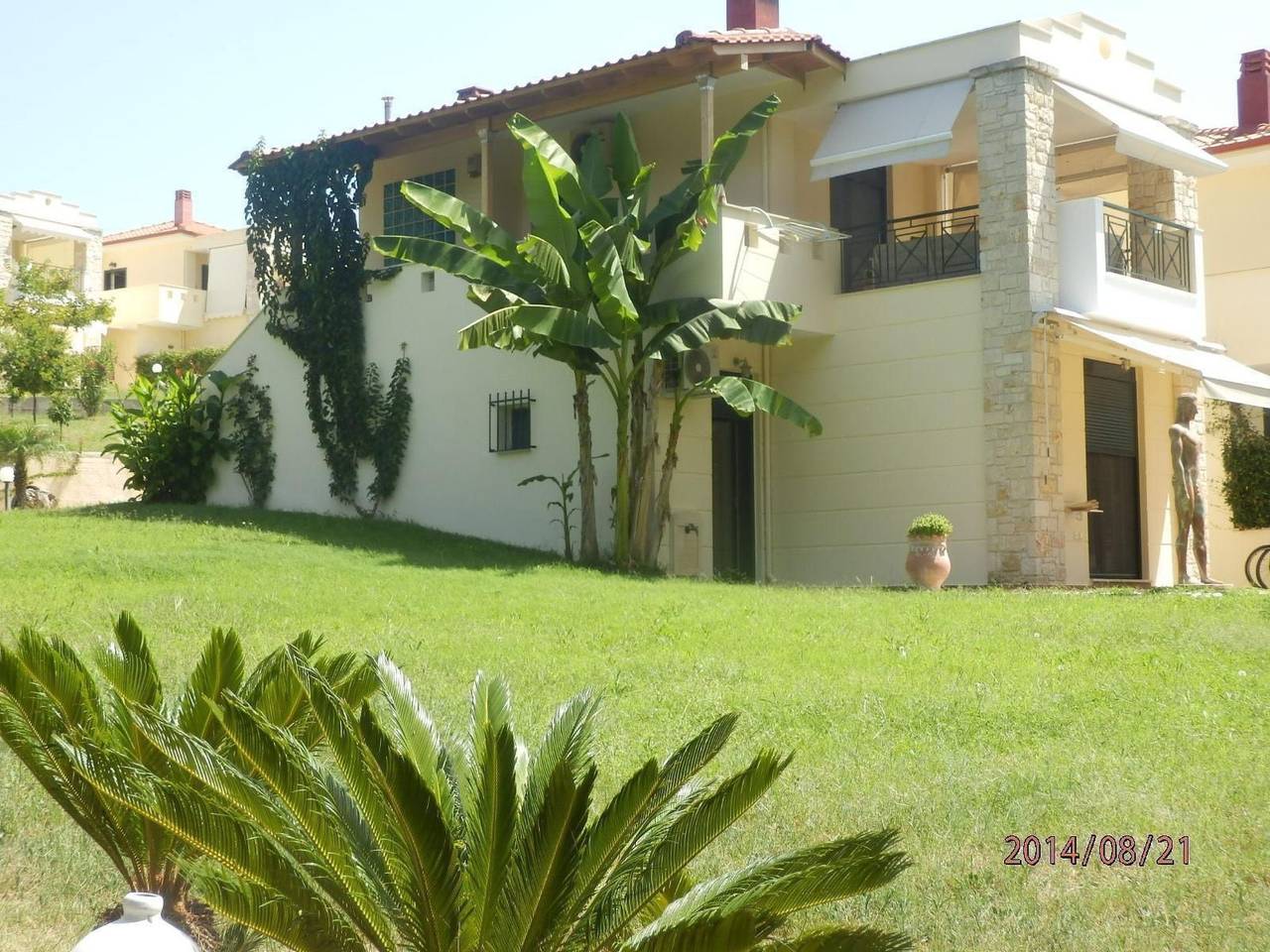 Villa Chris in Posidi, Kassandra