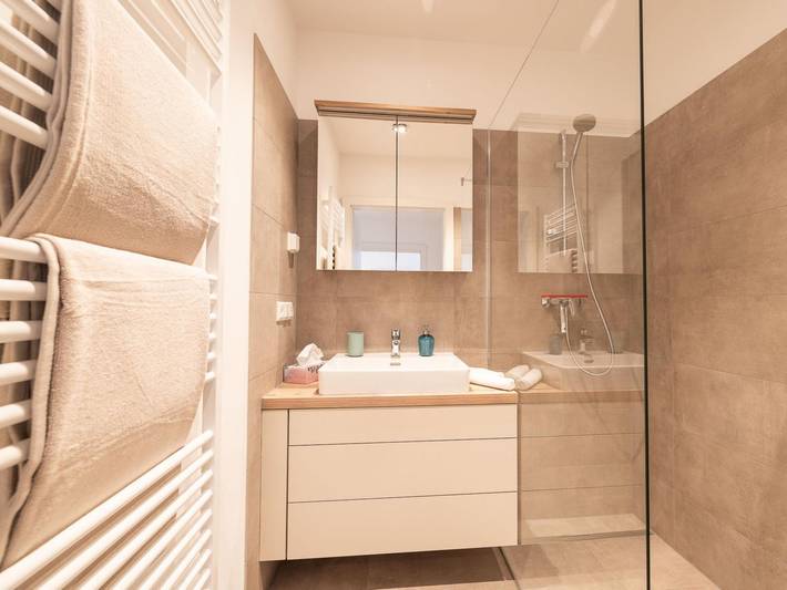 Ferienwohnung für 6 Personen, mit Balkon und Balkon/Terrasse in Mauterndorf - 4