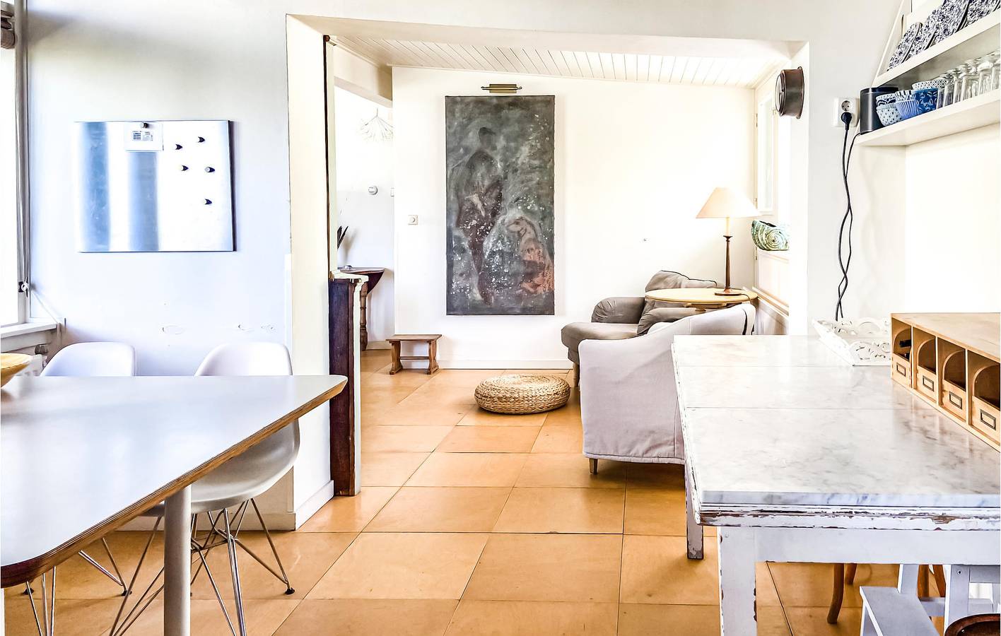 Ferienhaus für 6 Personen in Bergen aan Zee, Noord-Holland - Nordseeküste