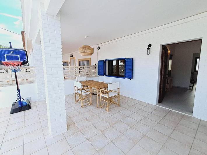 Gîte pour 4 personnes, avec jardin et terrasse dans Les Deveses - 4