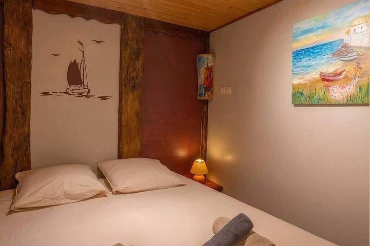 Location de vacances pour 6 personnes, avec balcon dans Francin - 2