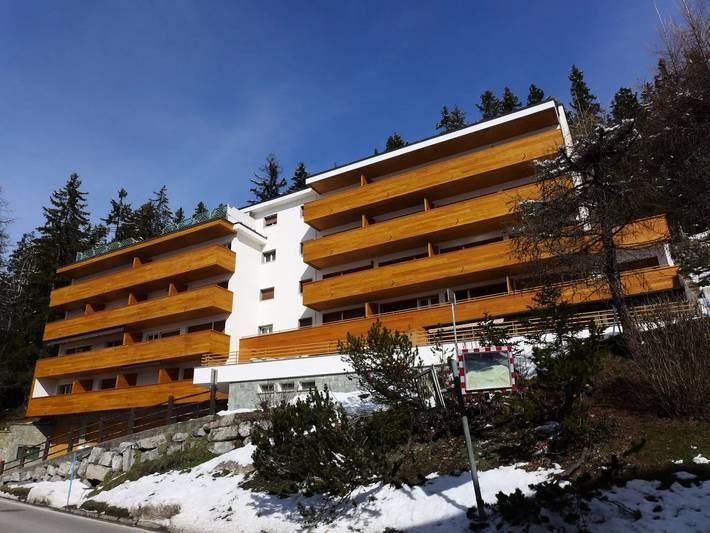 Gîte pour 2 personnes, avec balcon à Lens (Suisse) - 3
